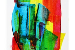 Artwork entitled 'Nobly" by Michael Moreth