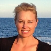 Portrait of Kristie Lambert