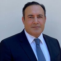 Portrait of Namjoo Hashemi