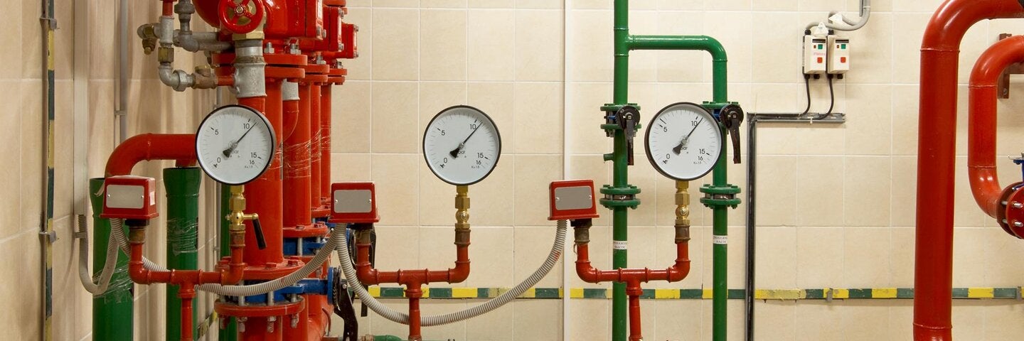 Fire Protection for Plumbing Engineers