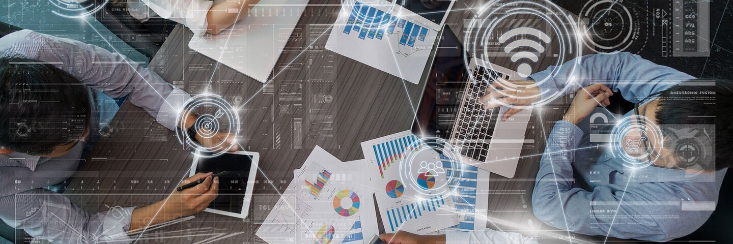 Mergers and acquisitions in action