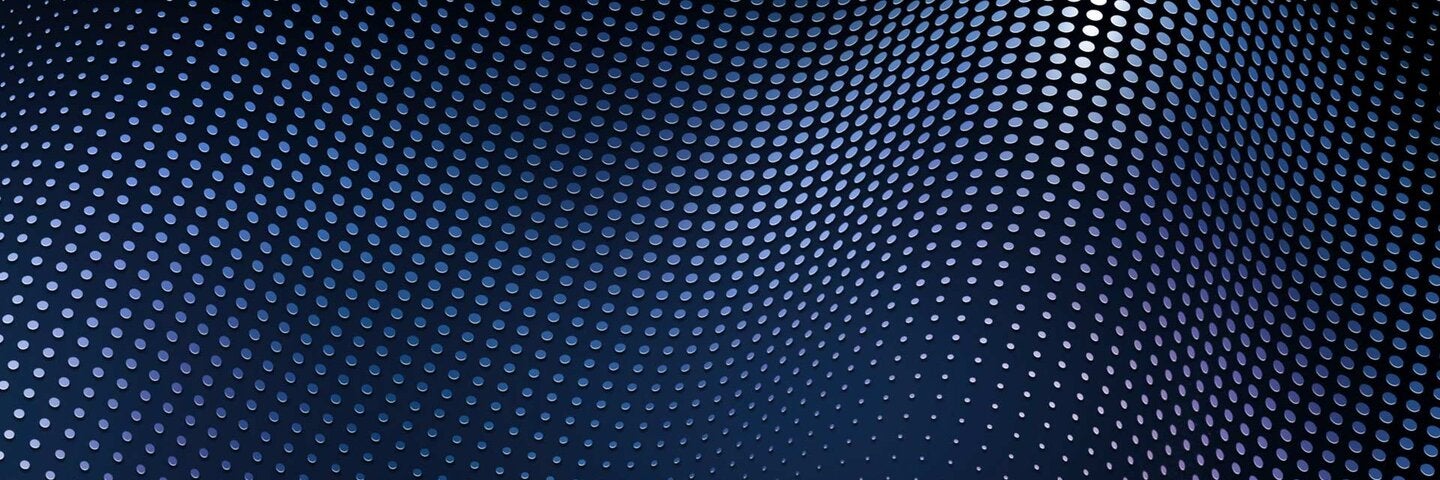 abstract wave pattern