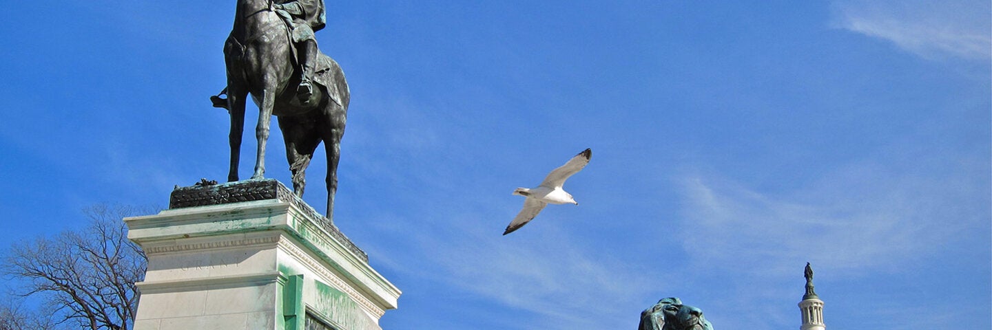 ulysses grant monument