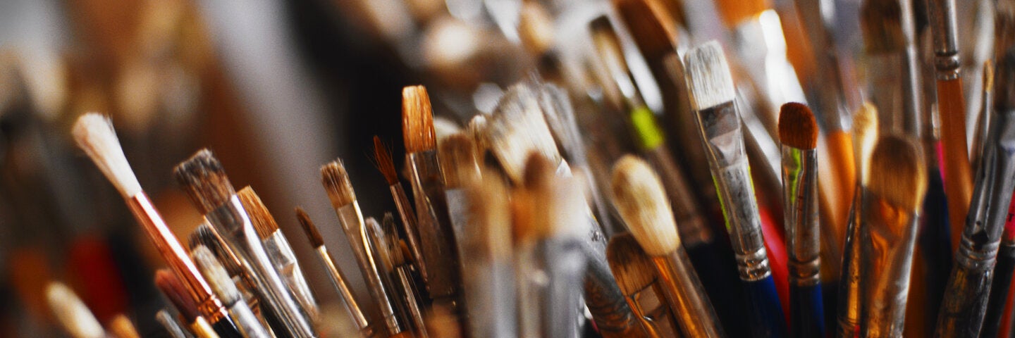 Art Paint Brushes